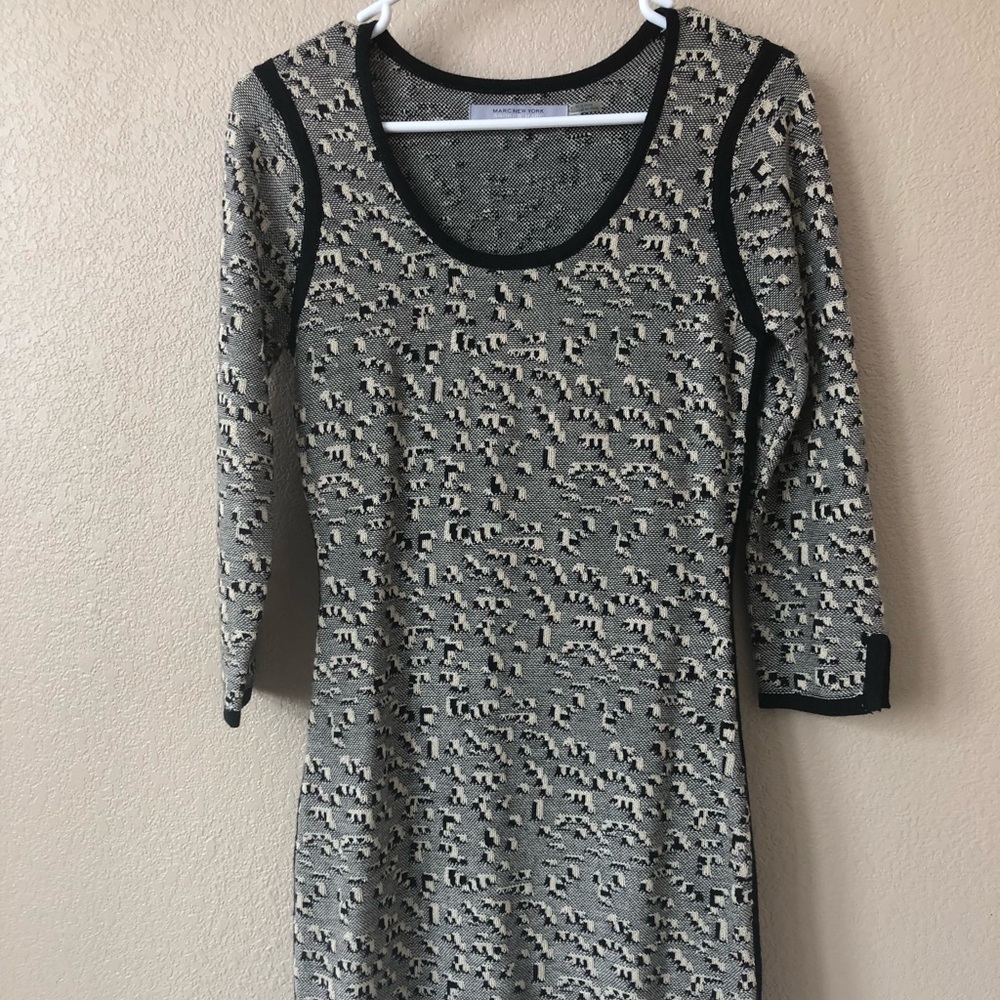 Andrew Marc Sweater Dress XS